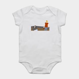 The Room Baby Bodysuit